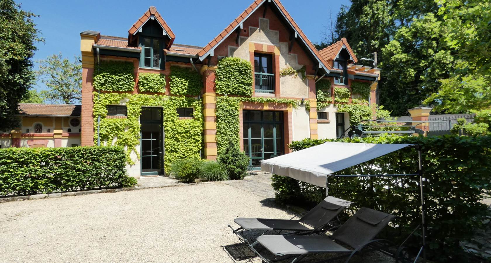 La forge St Martin maison confortable jusqu'à 7 personnes