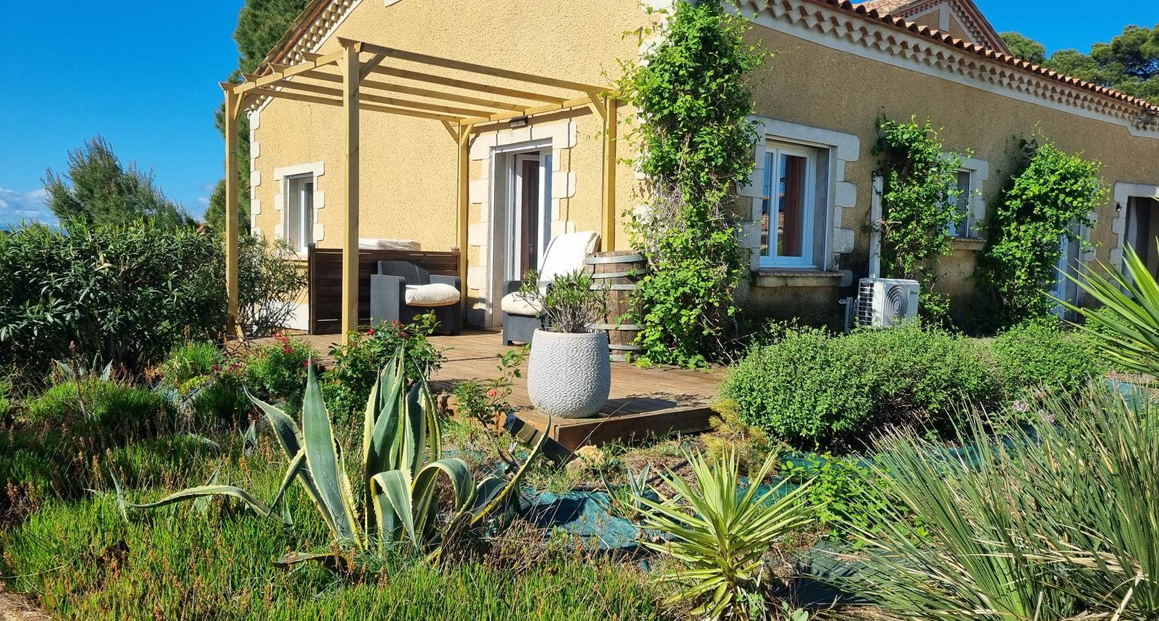 chambre d'hôte indépendante (1)