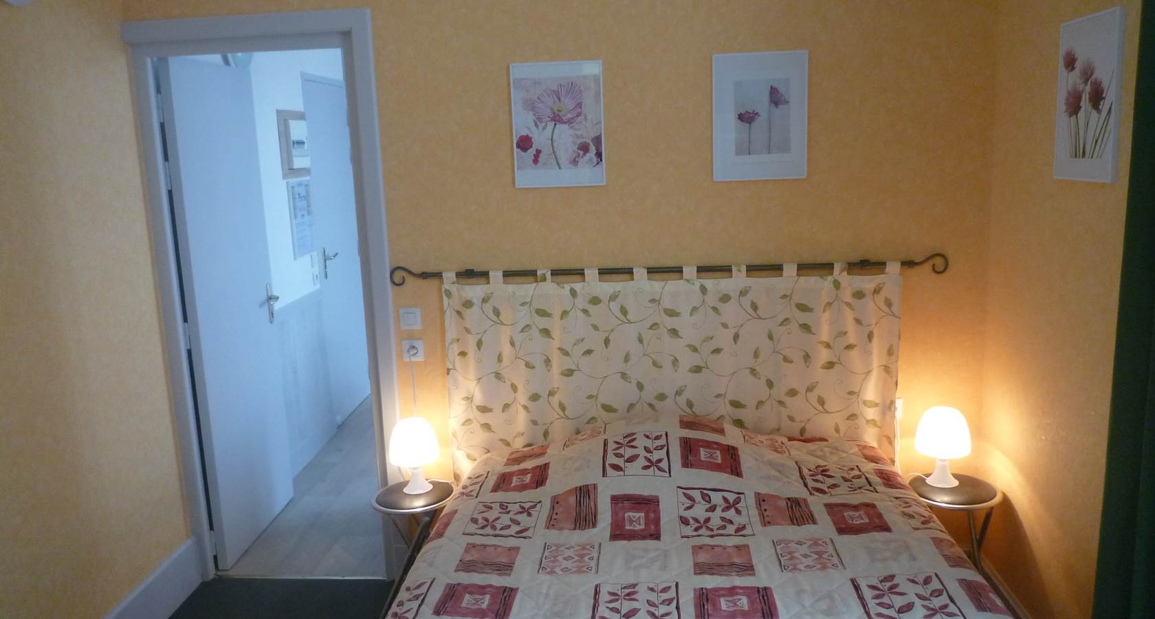 Studio 1415  Pour 2 ou 3 personnes