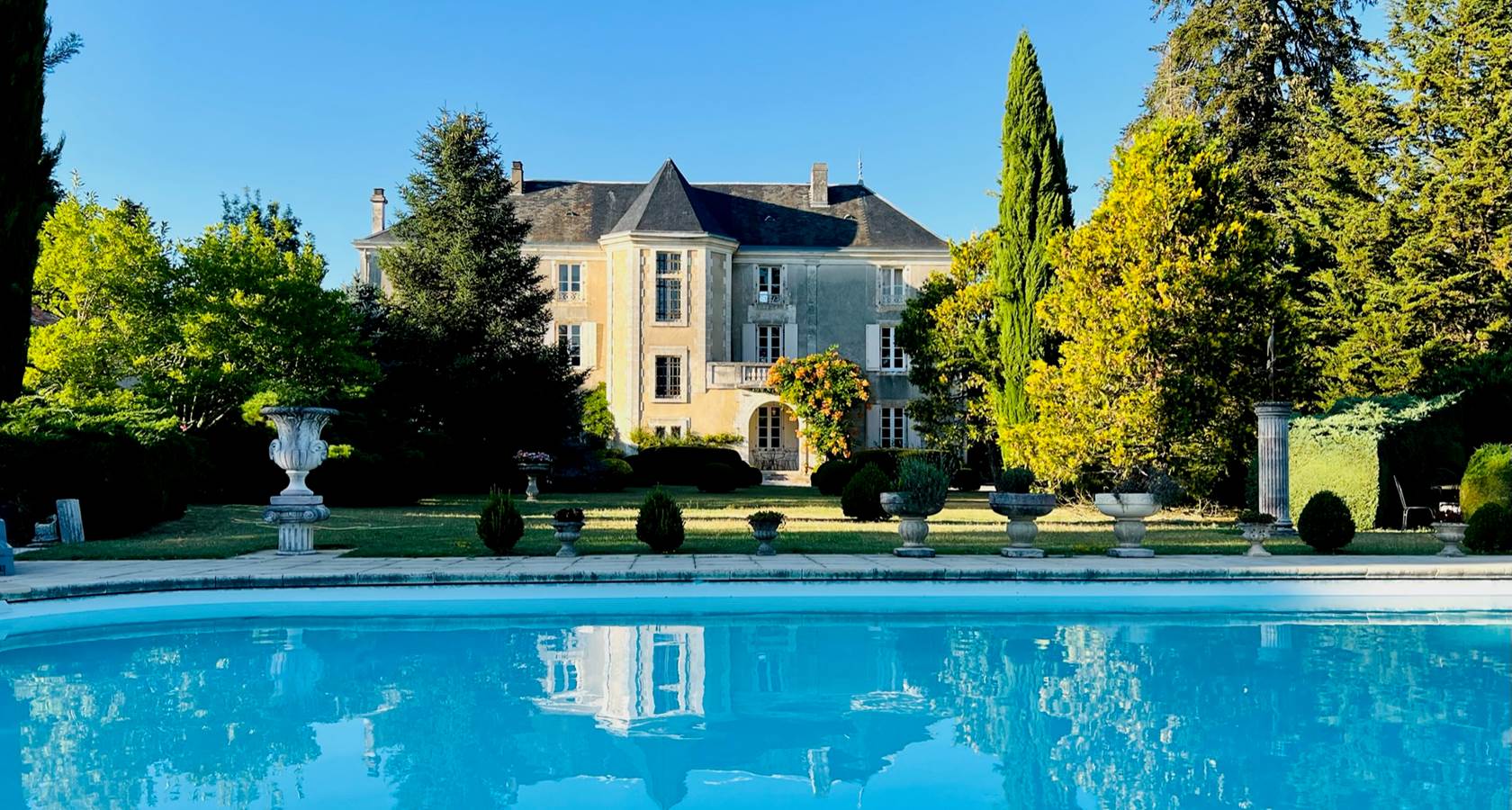 Le Château de Lasteyrie