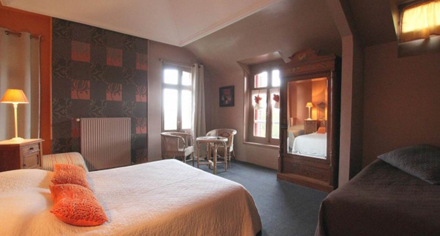 Chambre Rue Stendhal