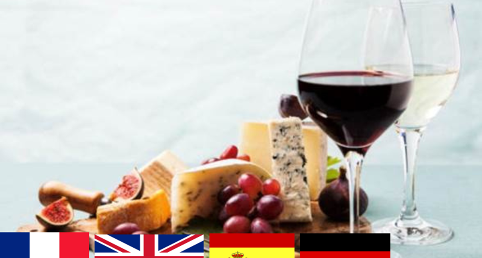 degustation en accord vin fromages