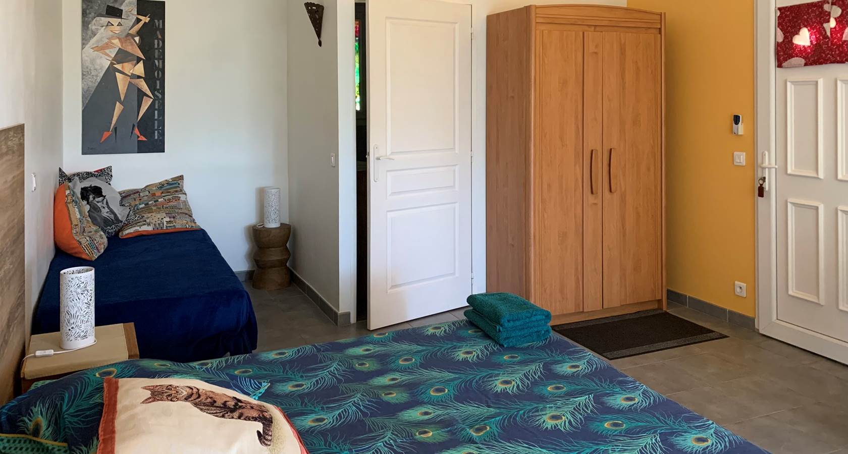 Idéal pour 3 personnes