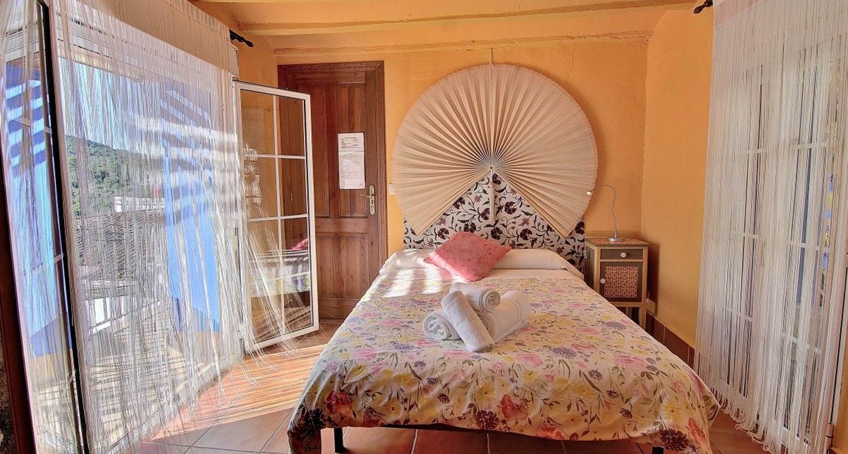 Tossal Gros iluminado