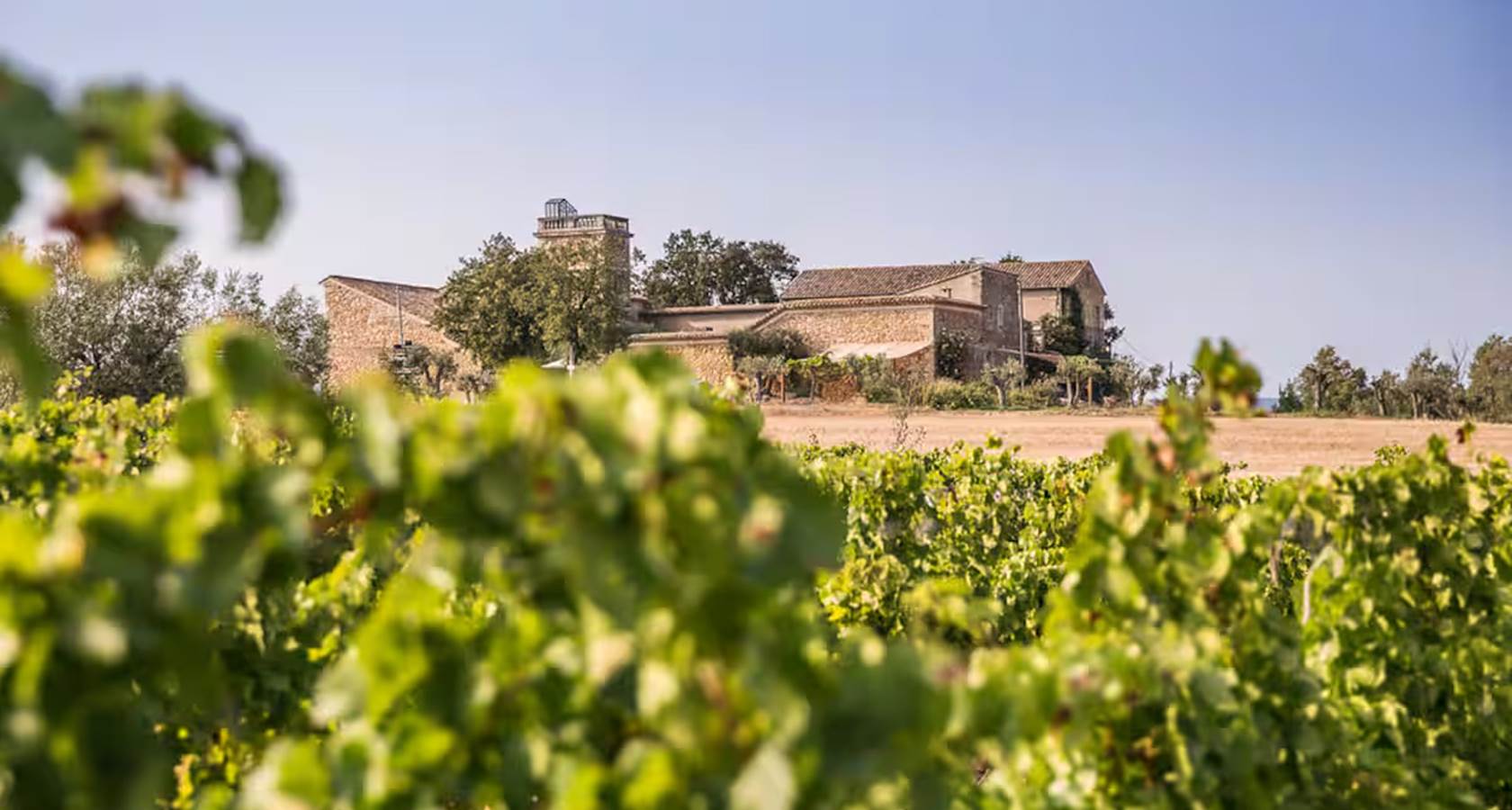 Anciennes dépendances rénovées en loft de charme de 110 m² dans l’Hérault