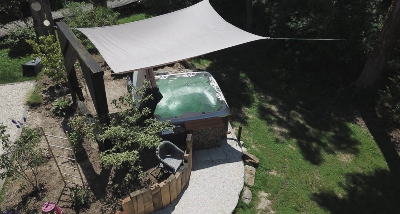 le jacuzzi