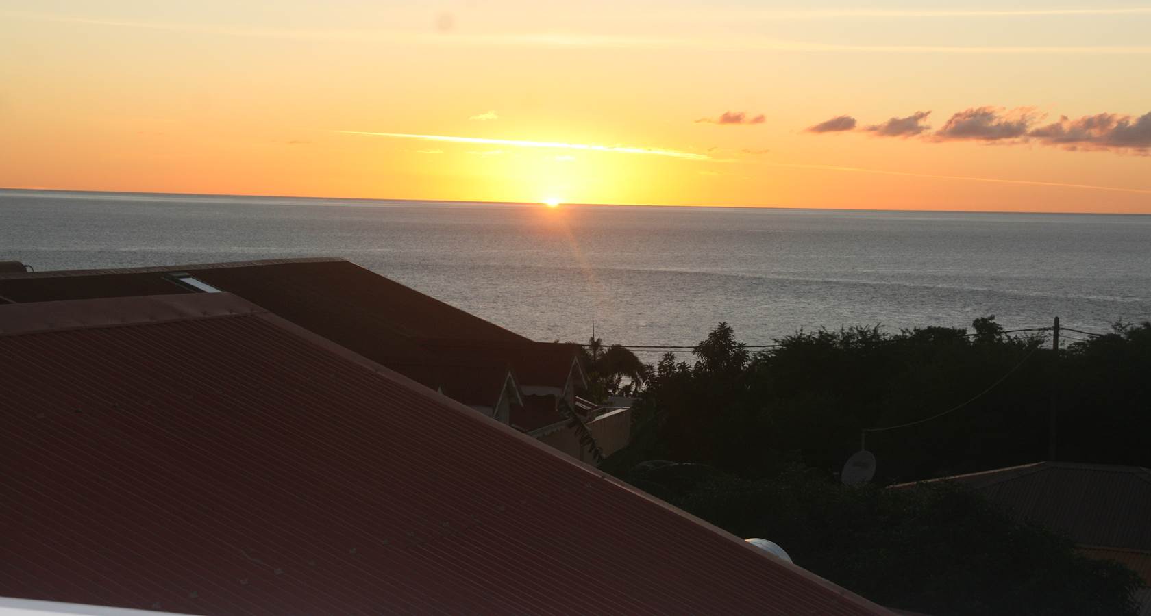 Gîte Alpinia Deshaies Guadeloupe