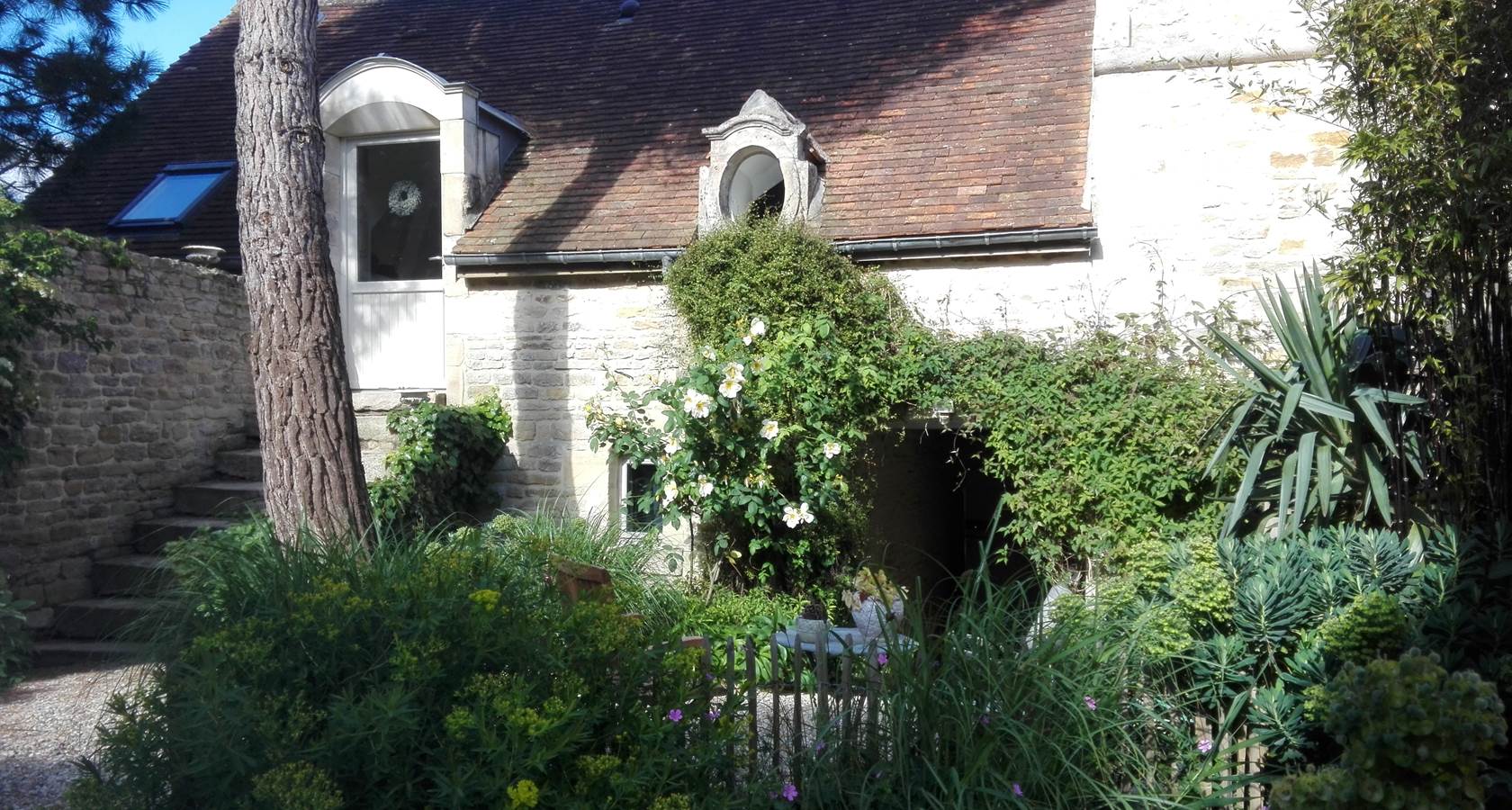 Gite du Moulin à La Malposte à Reviers Normandie