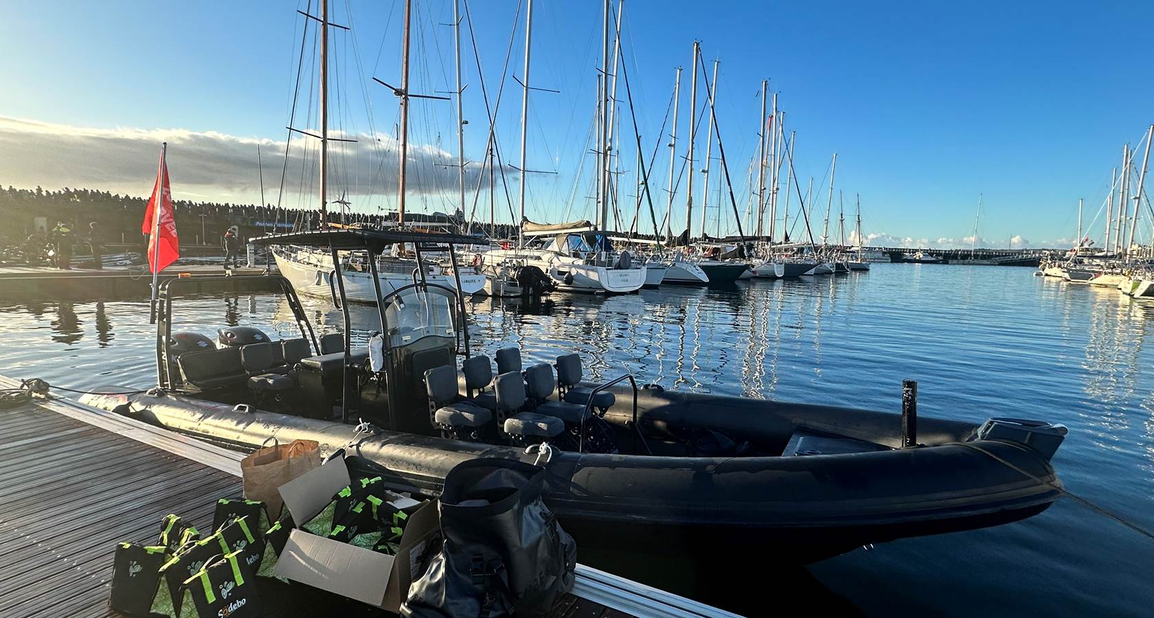 Arkea Ultim Challenge 2024