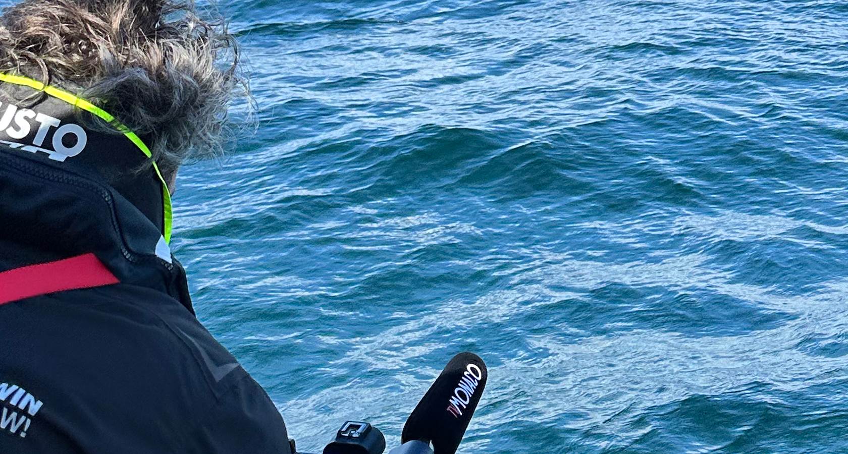 Caméraman sur Black Max