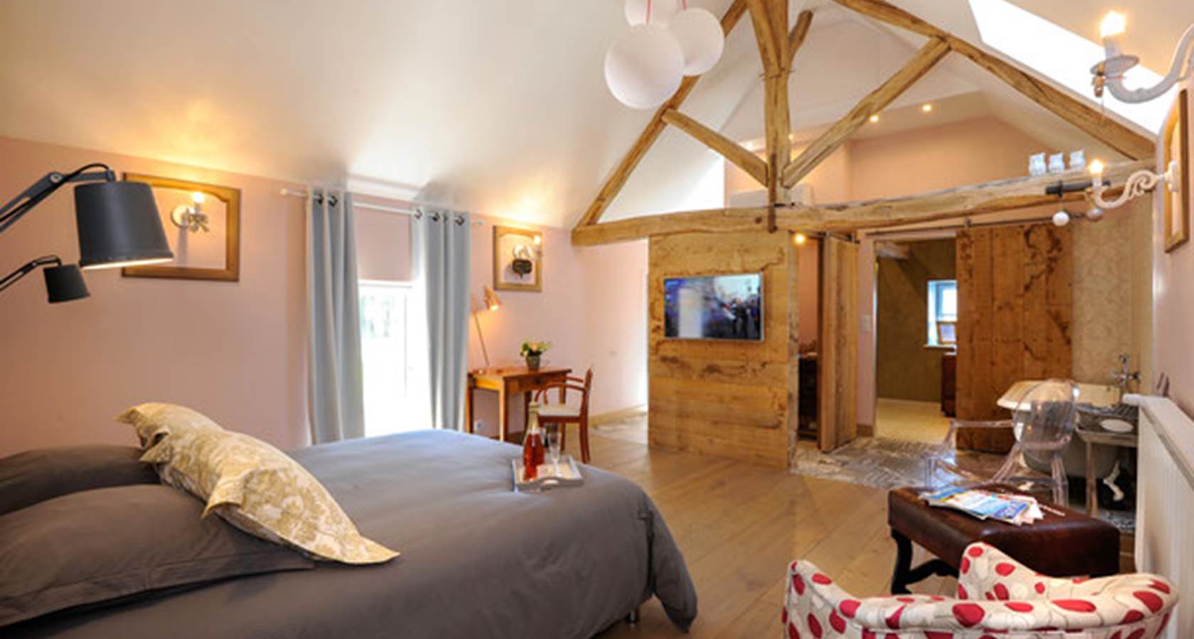 suite de charme et familiale