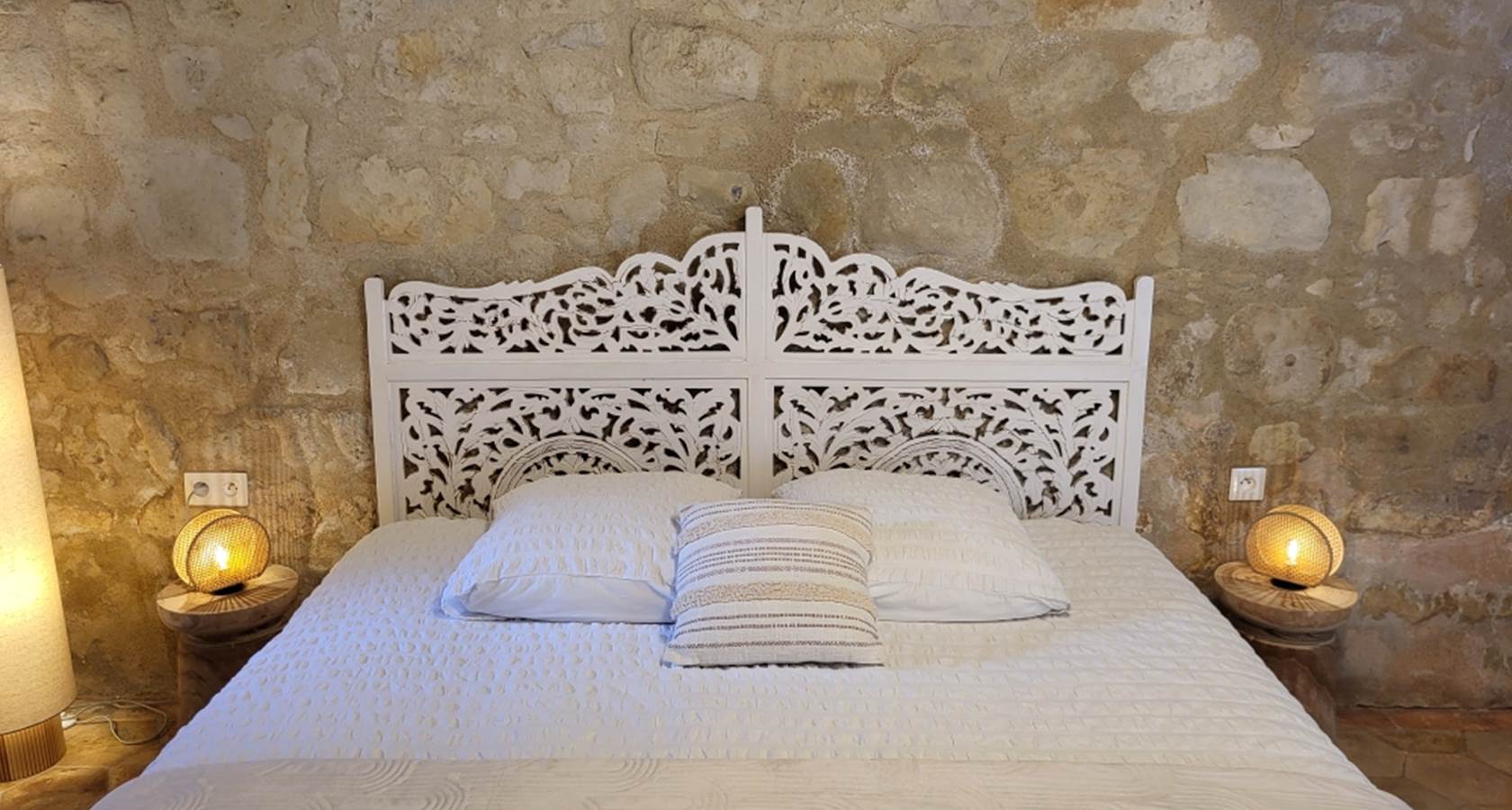 Lit double King Size