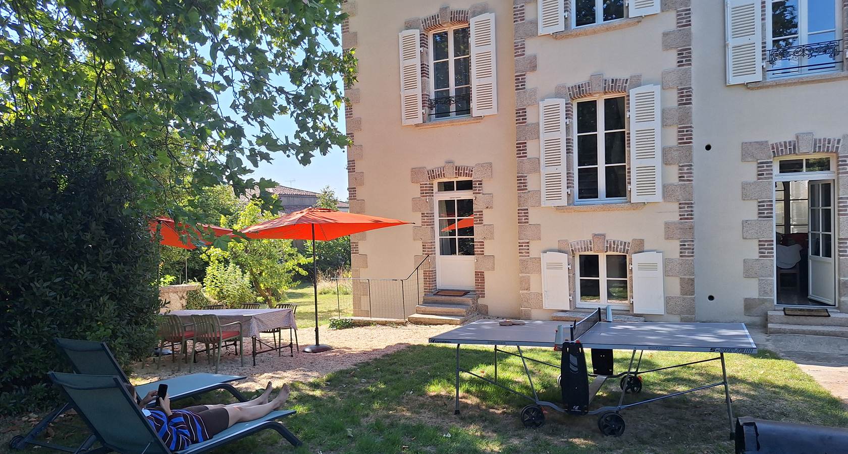 extérieur séminaire