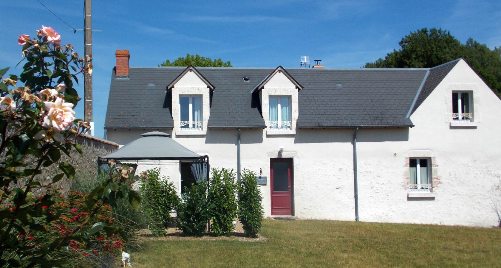 Domaine du Gué du Roi Gîte La Grange du Gué du Roi