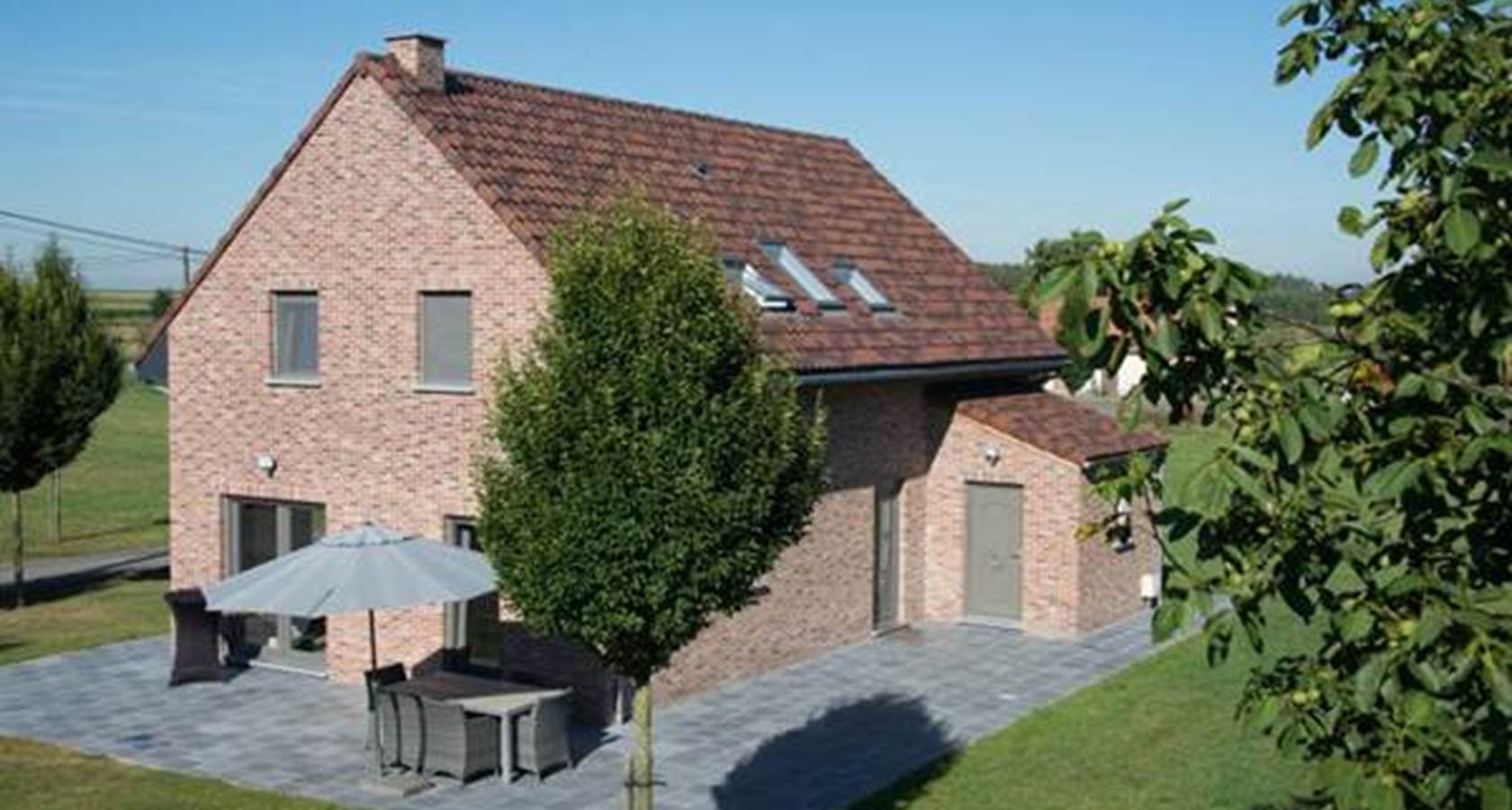 GÎTE DU CHEVAL BLANC - Le Gîte