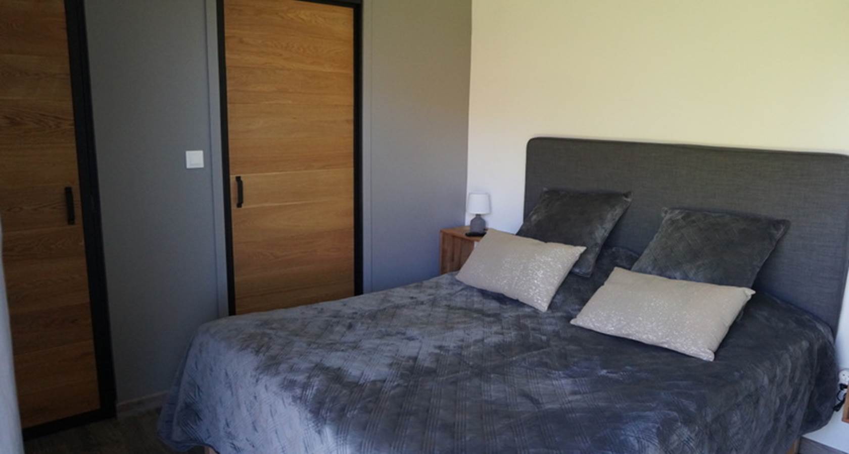 Chambre cran aux oeufs - La Rogeraie