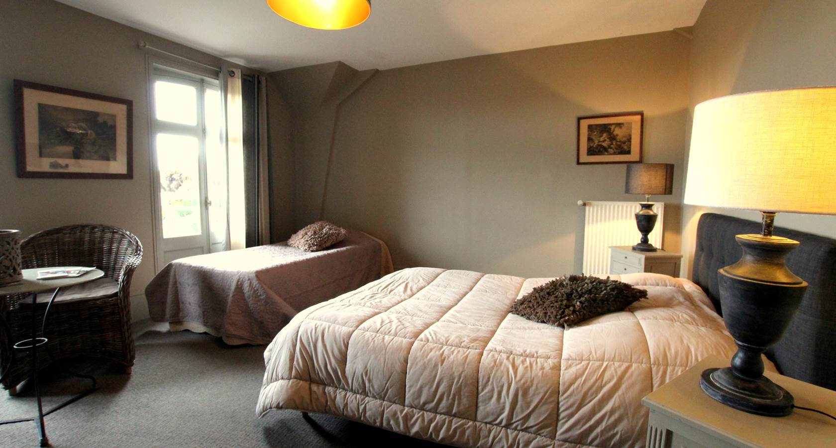 Chambre Festival du Cinéma Américain