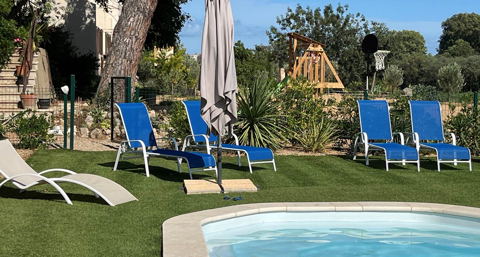 Wine estate cottage Occitanie