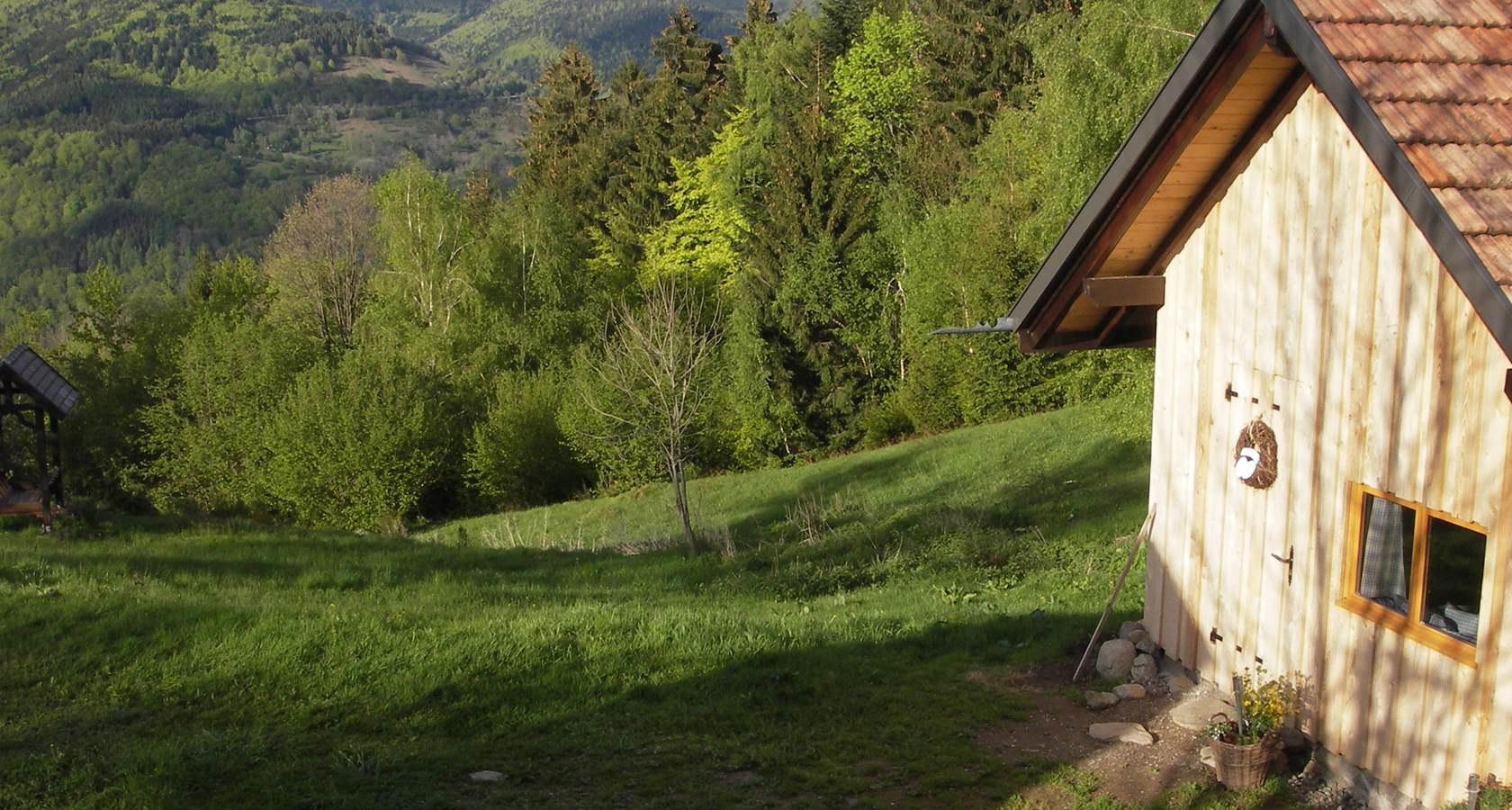 chaumiere aux lutins