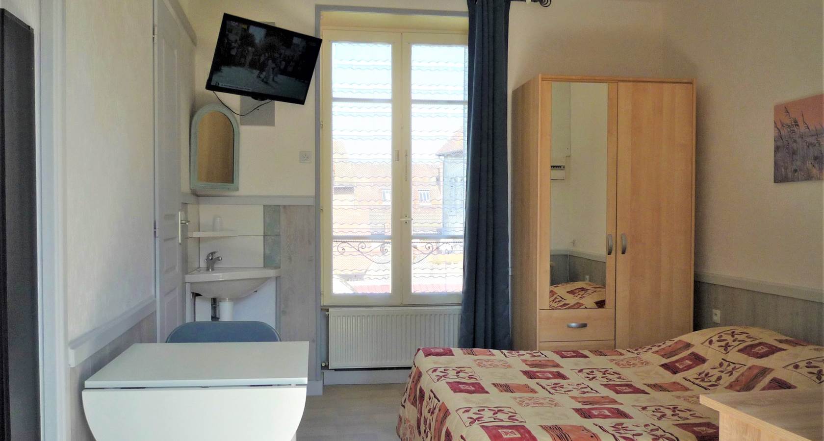 Chambre standard  N° 17