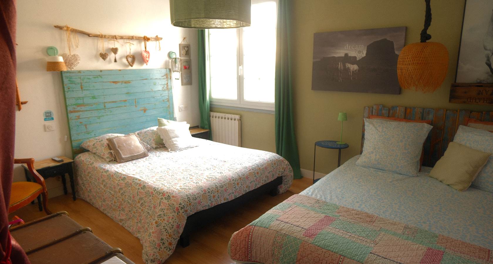 chambre Norélie