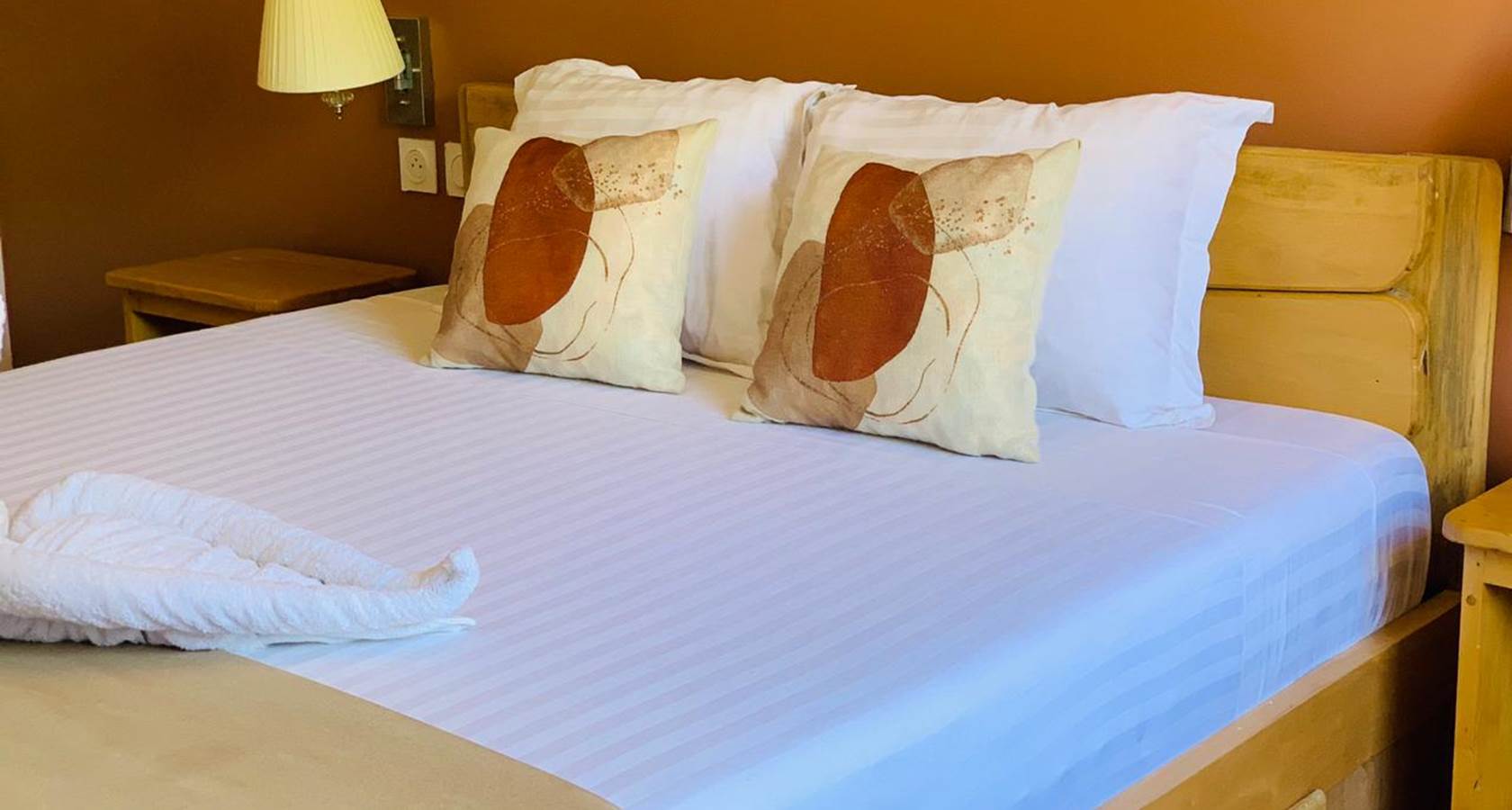 Suite familiale - Lit double