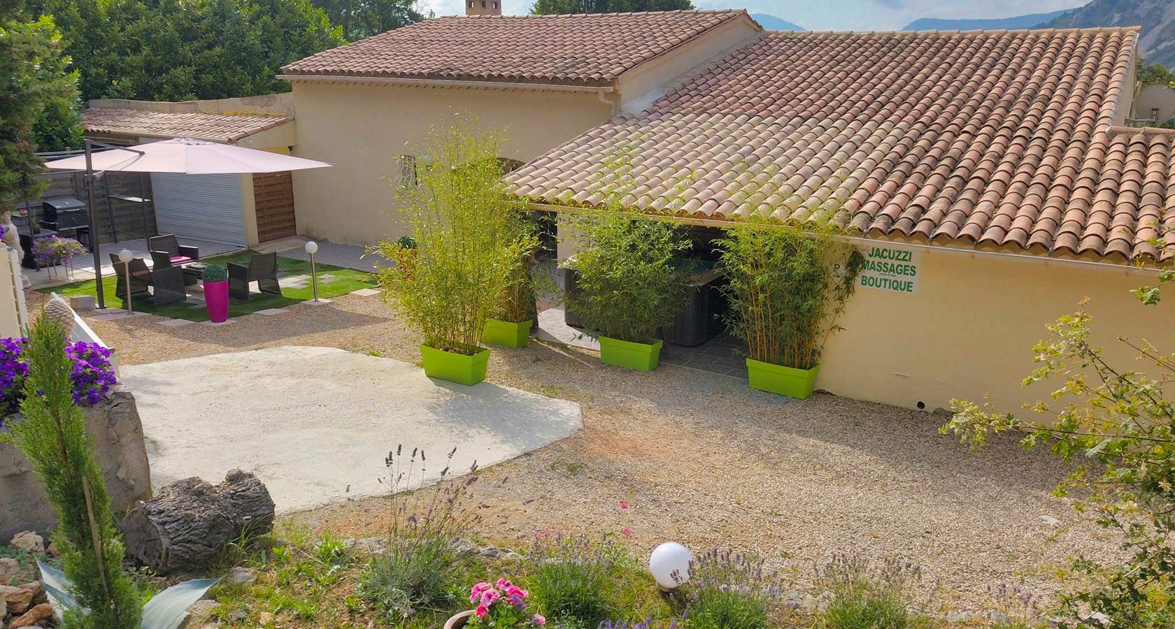 Villa Regain principale