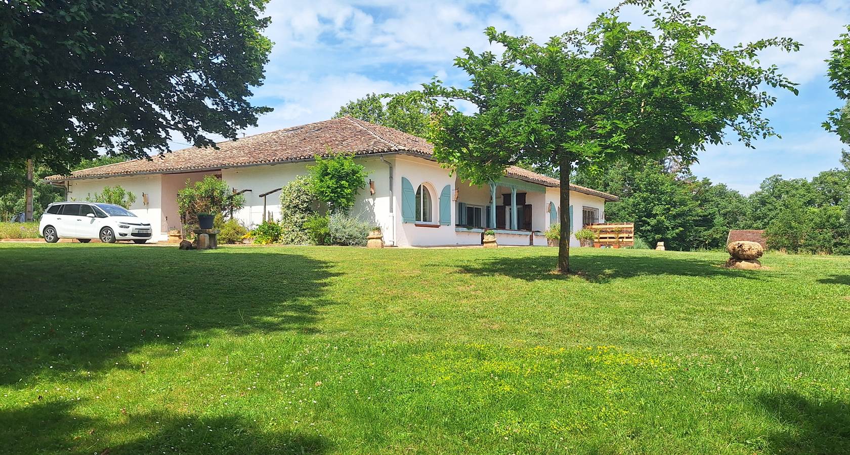 gite-Domaine de Souladiès-proche montauban-tarn et garonne