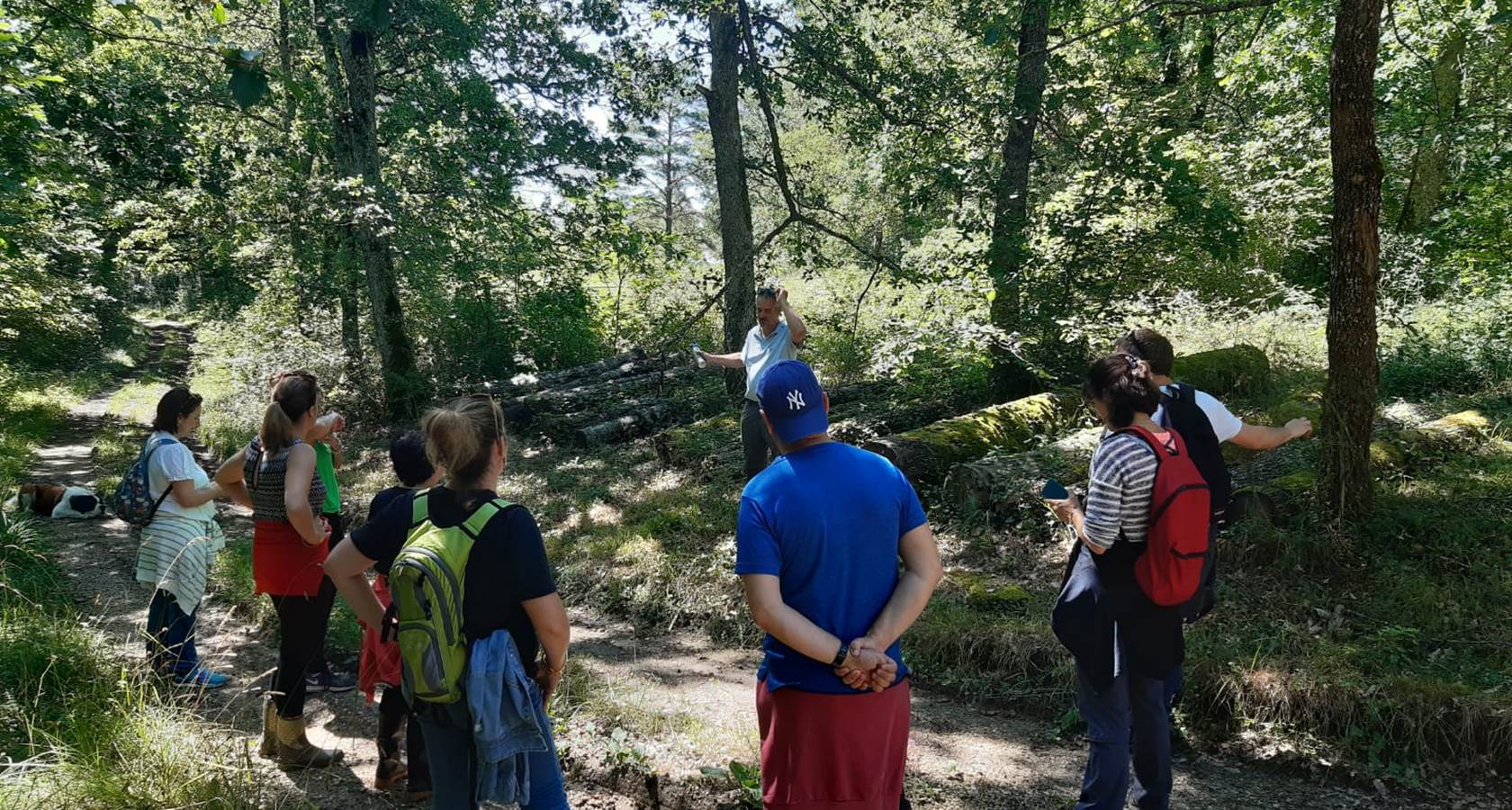 des groupes à l'écoute