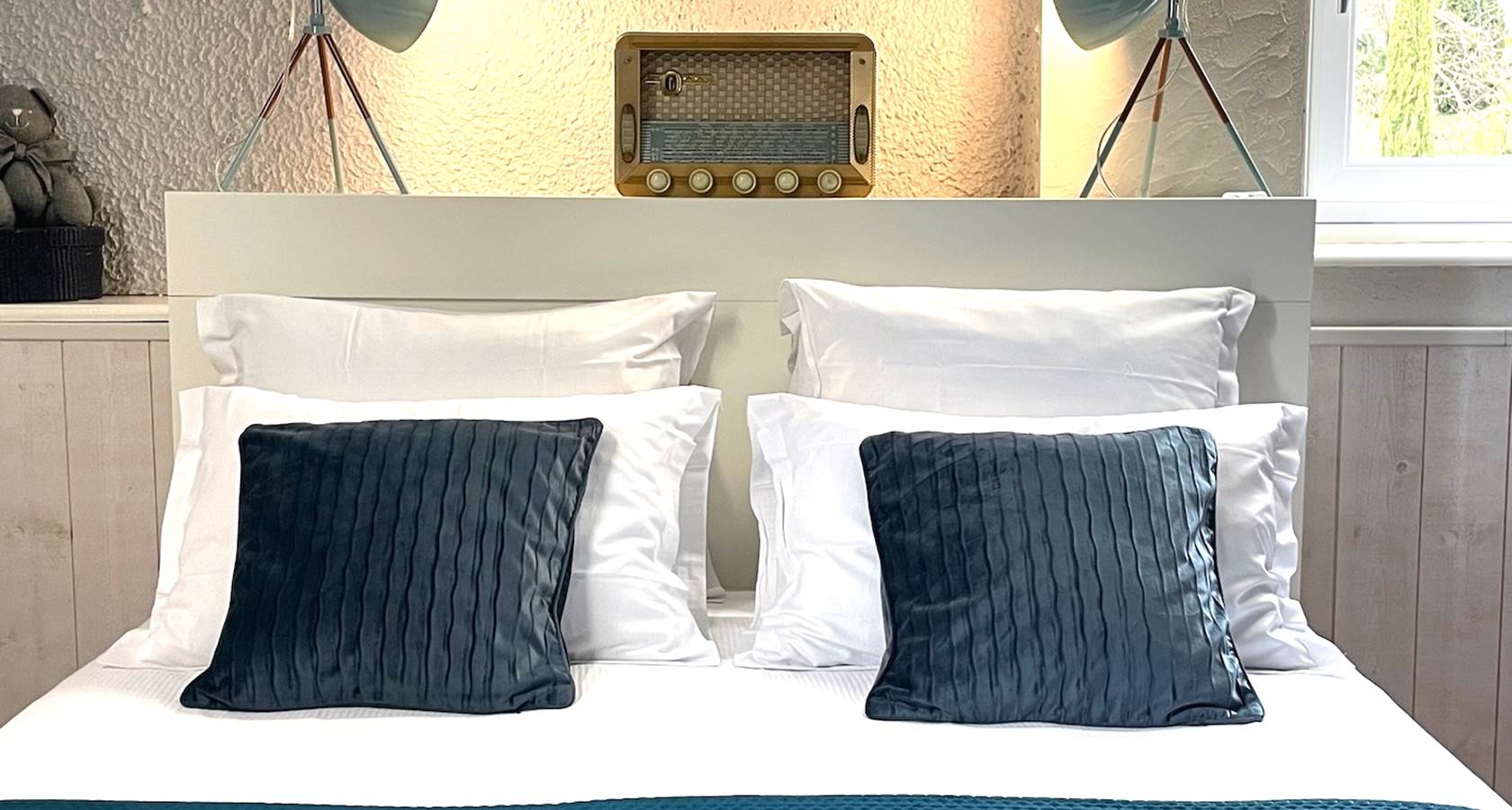 lit 160 deco antoinette