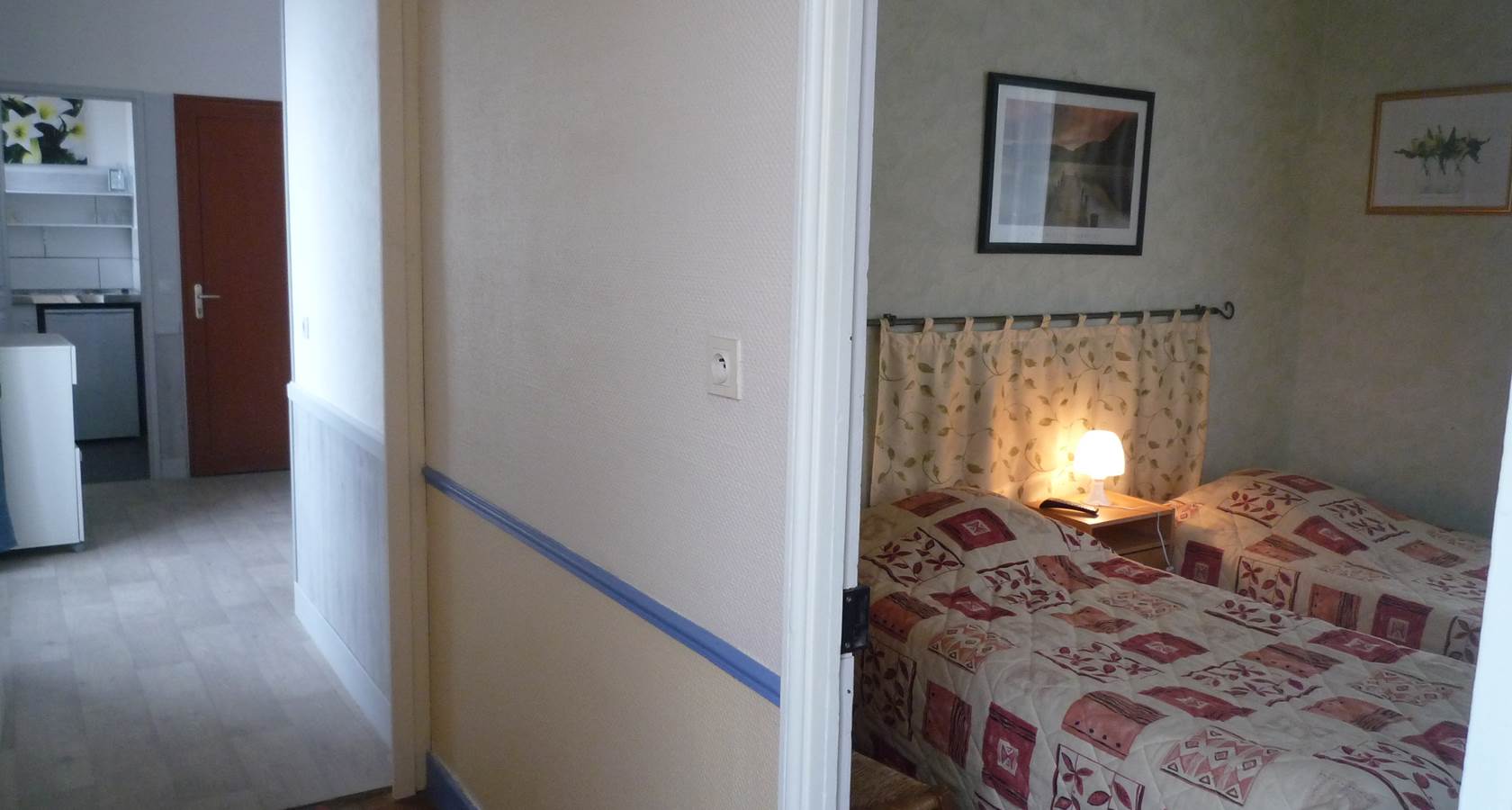 Appartement   N° 1617