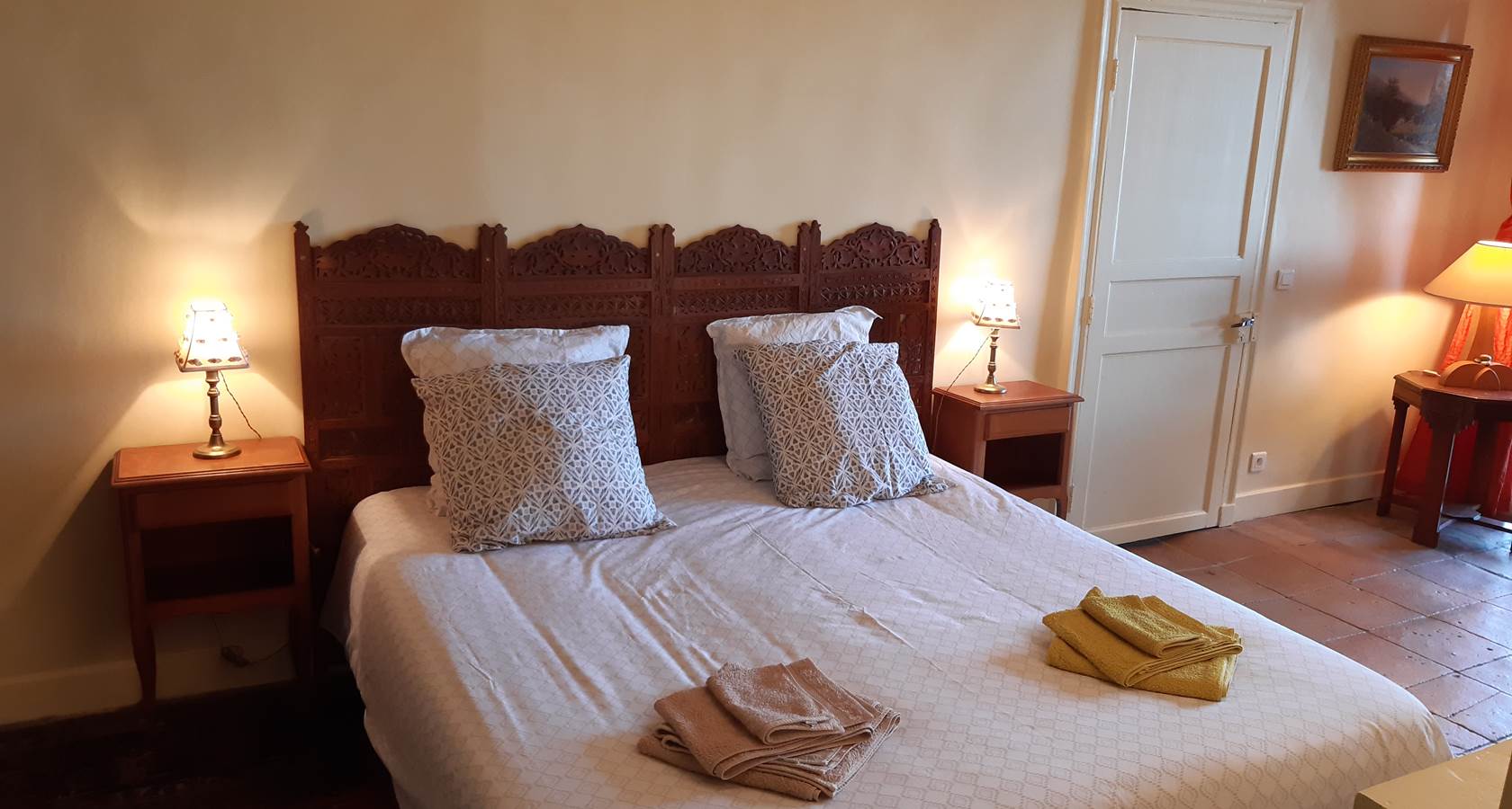 La chambre Tournesol