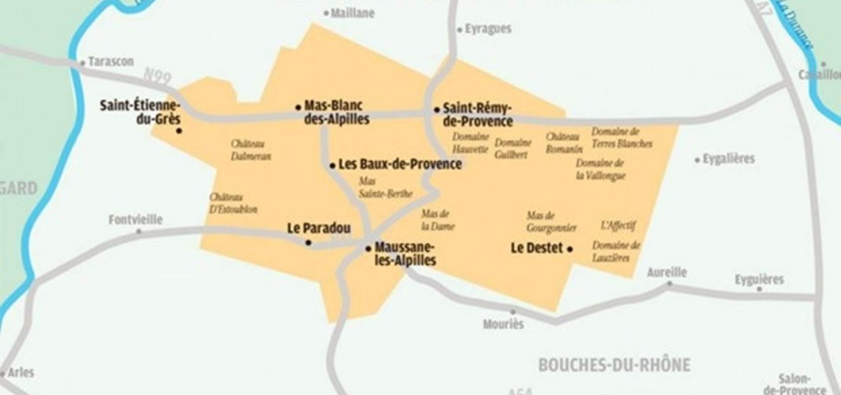 ROUTE DES VINS