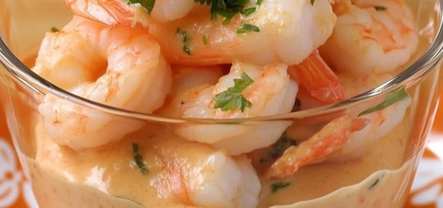 Le cocktail de crevettes