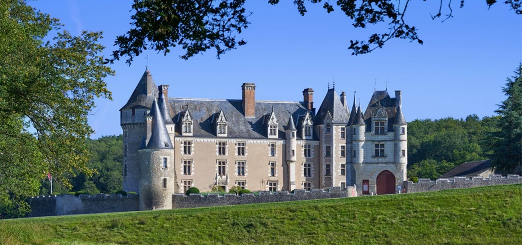 Château de Montpoupon