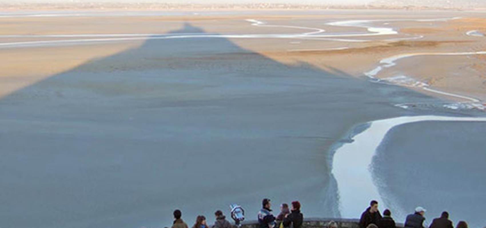 traverser la baie du mont saint-Michel à pieds