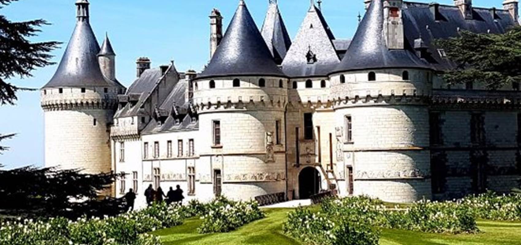 Château de Chaumont sur Loire