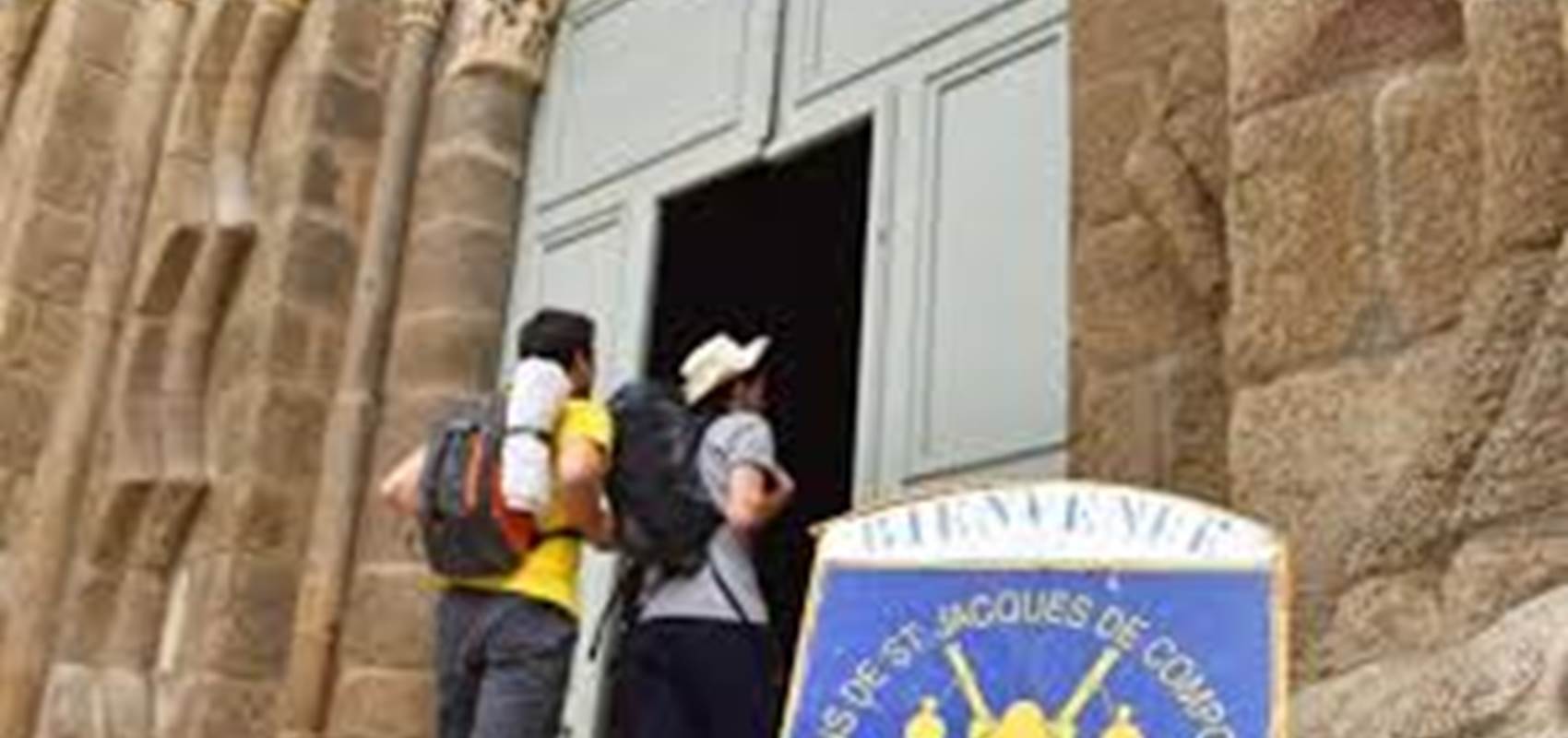 St Jacques de Compostelle