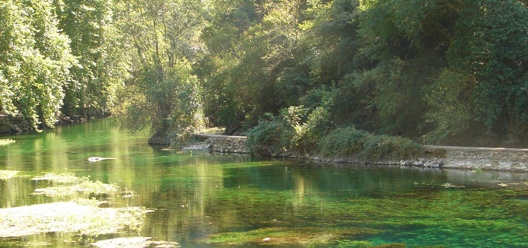 Fontaine du vaucluse