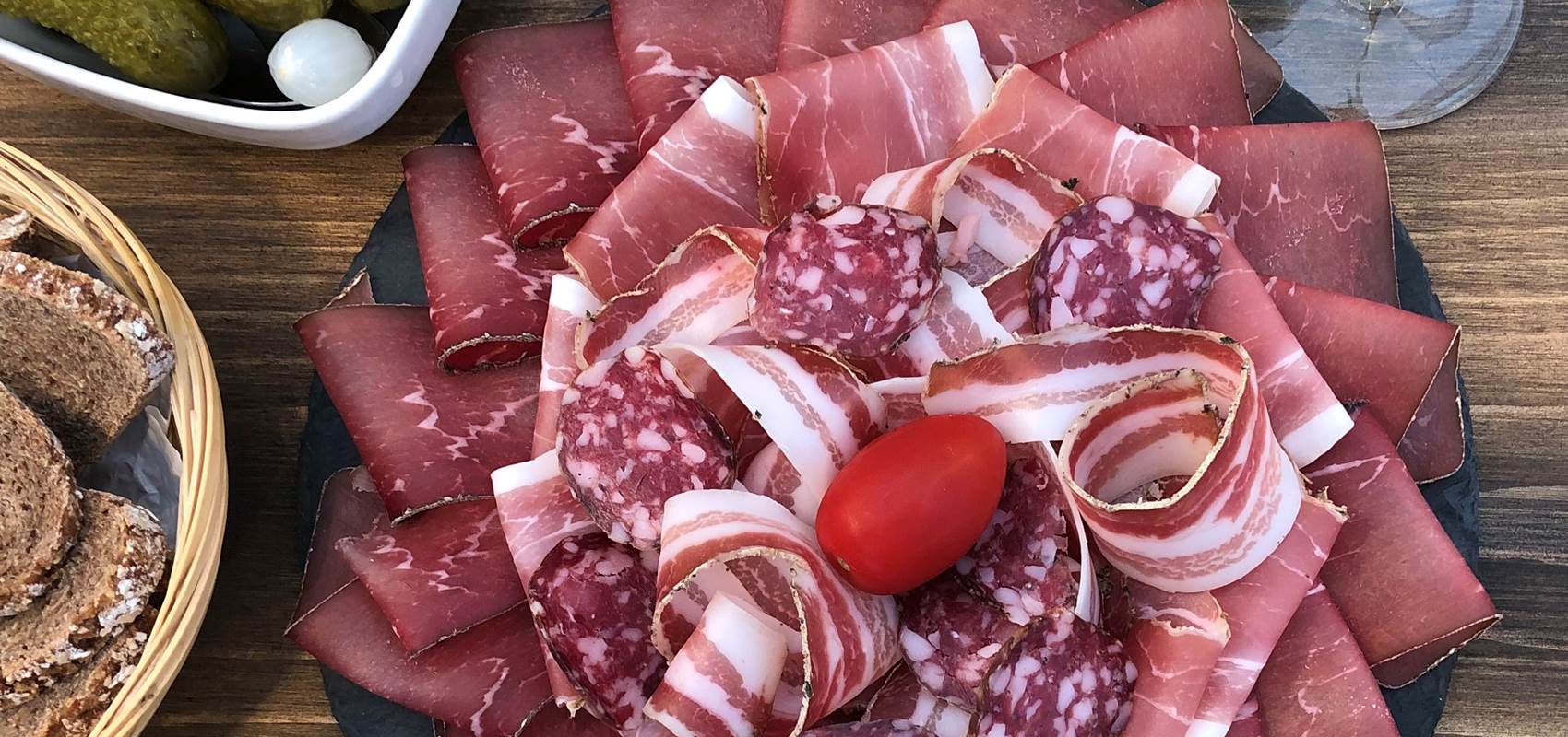 L'assiette valaisanne