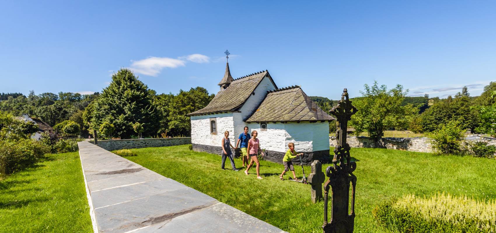 WBT - Jean-Paul Remy - Fourneau Saint-Michel