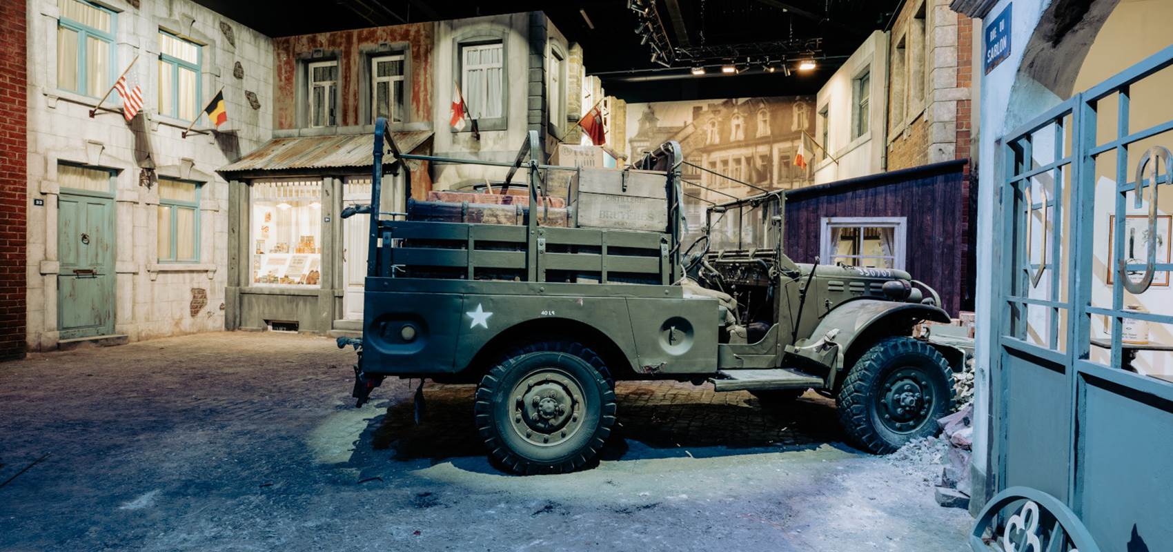 Tempora - Bastogne War Museum