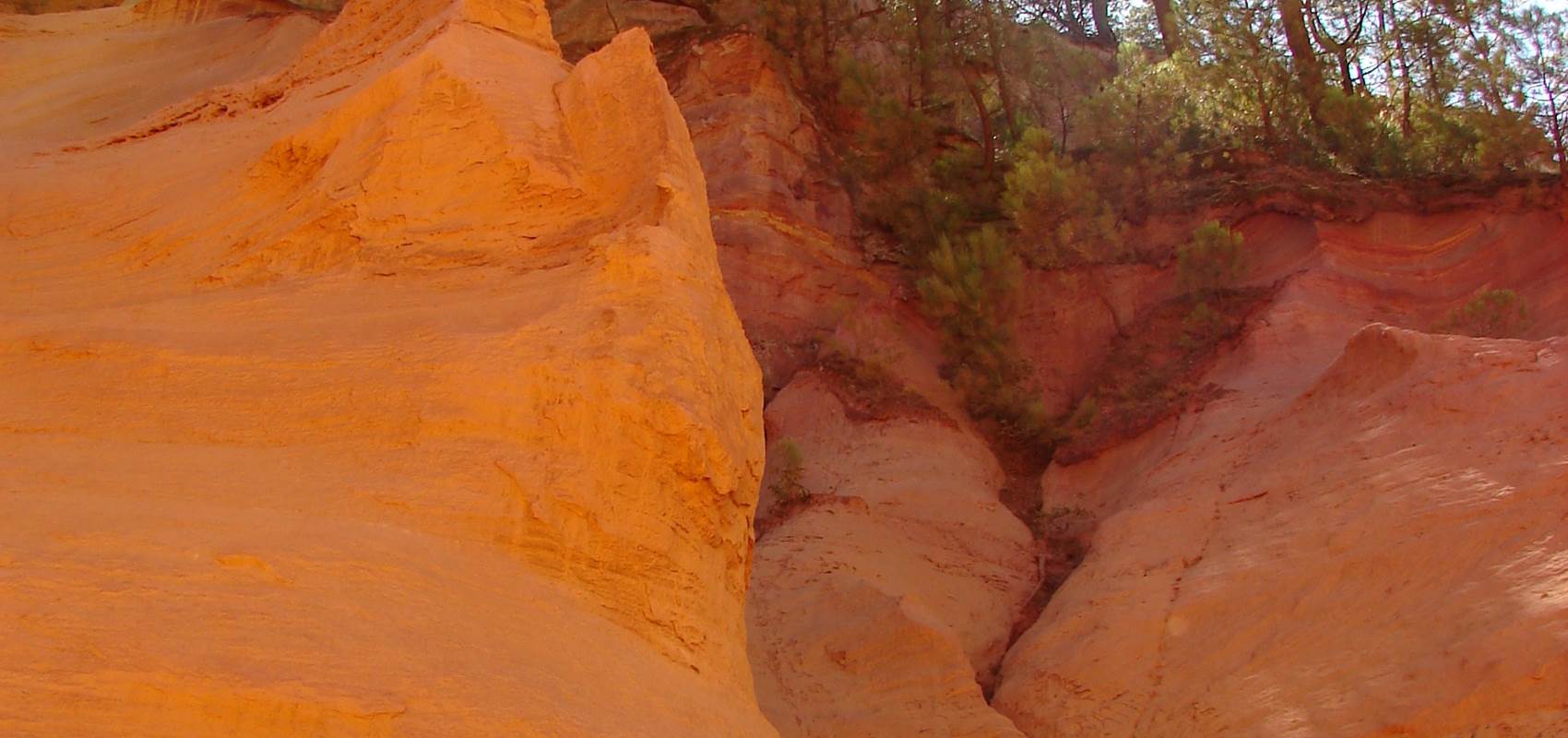 Roussillon colorado provençal