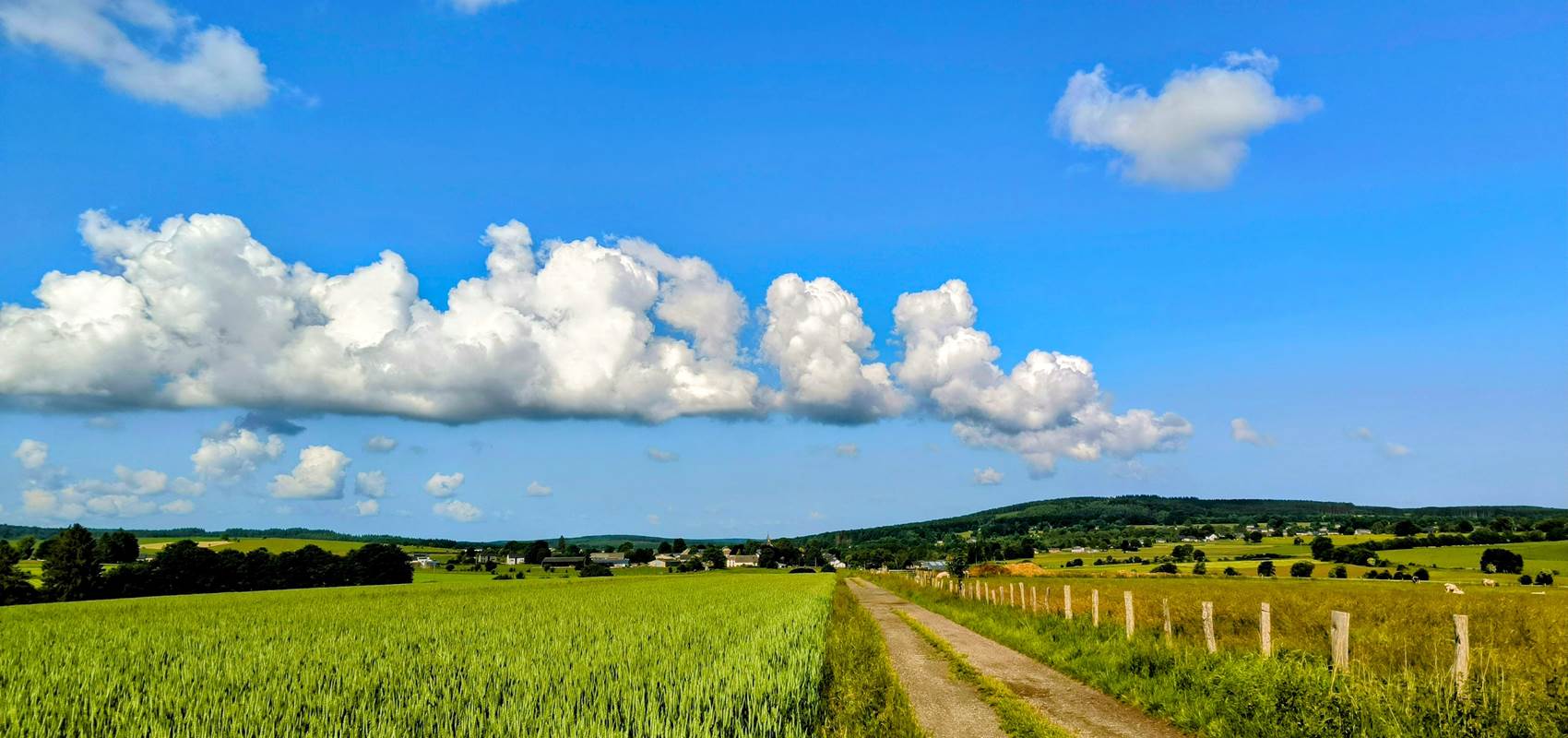 Le village, Bras-Bas