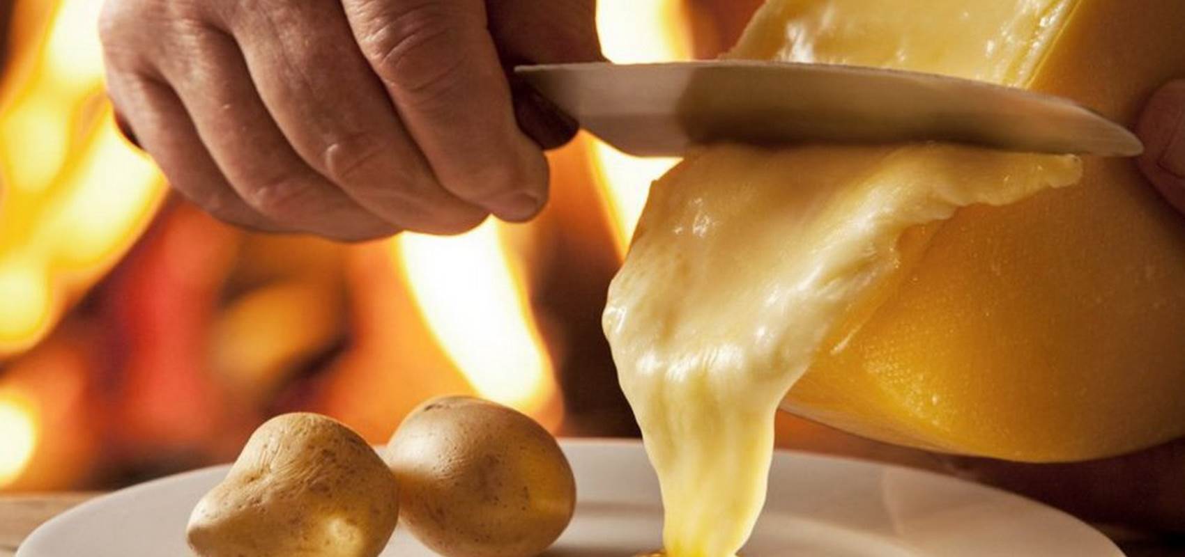 La raclette suisse