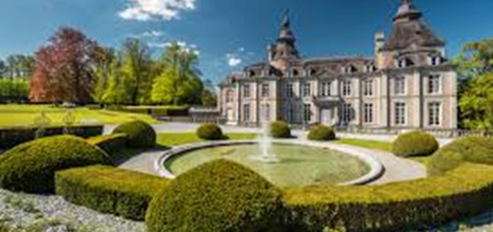 Château Mirwart