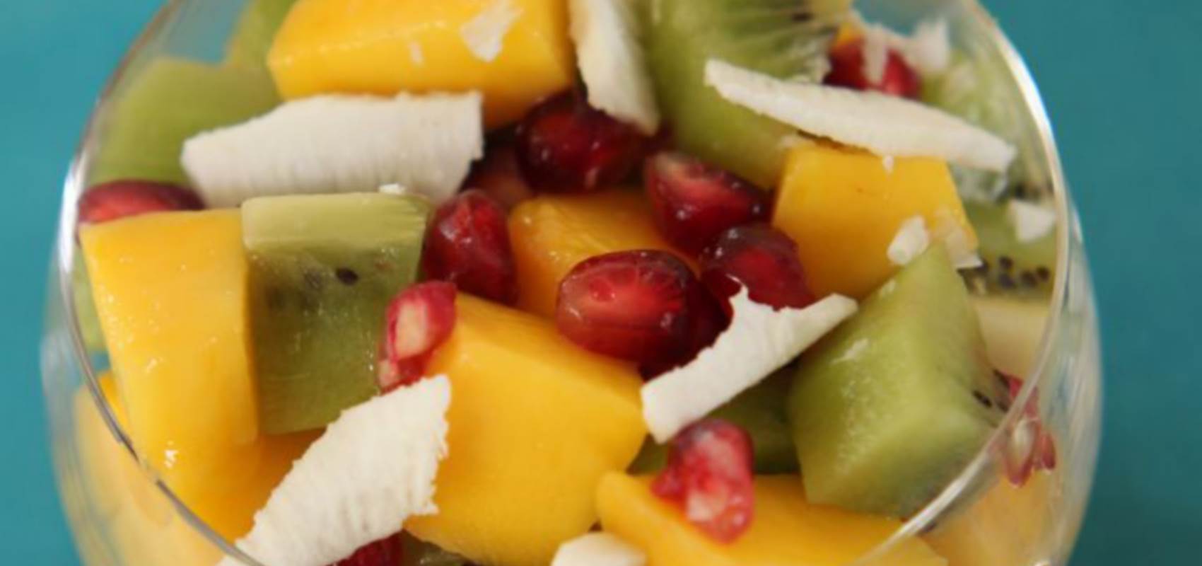 La salade de fruits