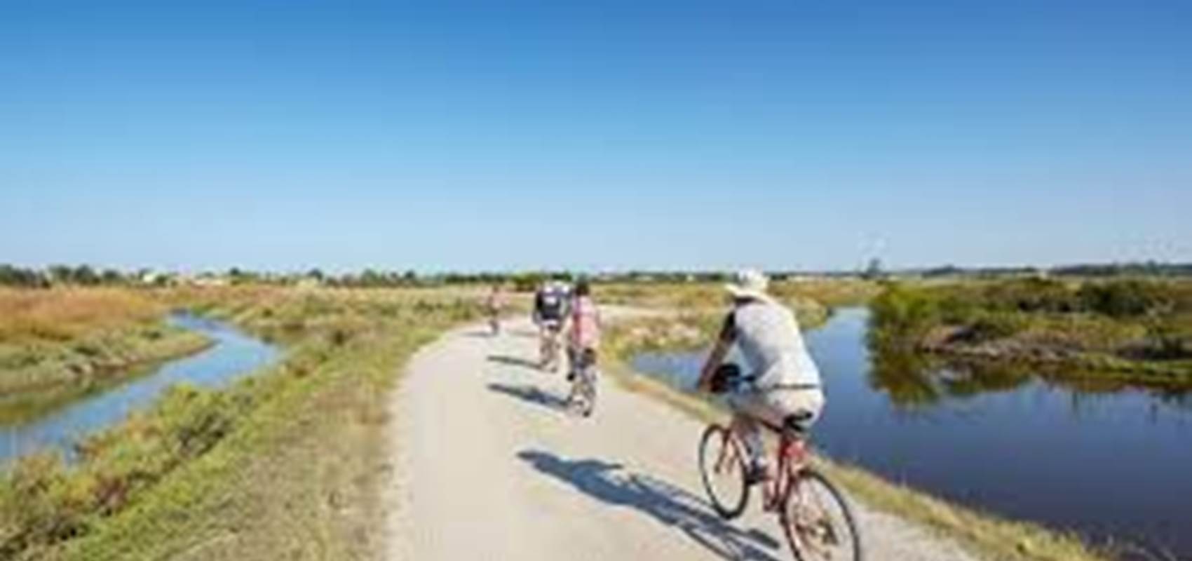 sentier du litoral-Locaplage-Lanton-Bassin d'Arcachon