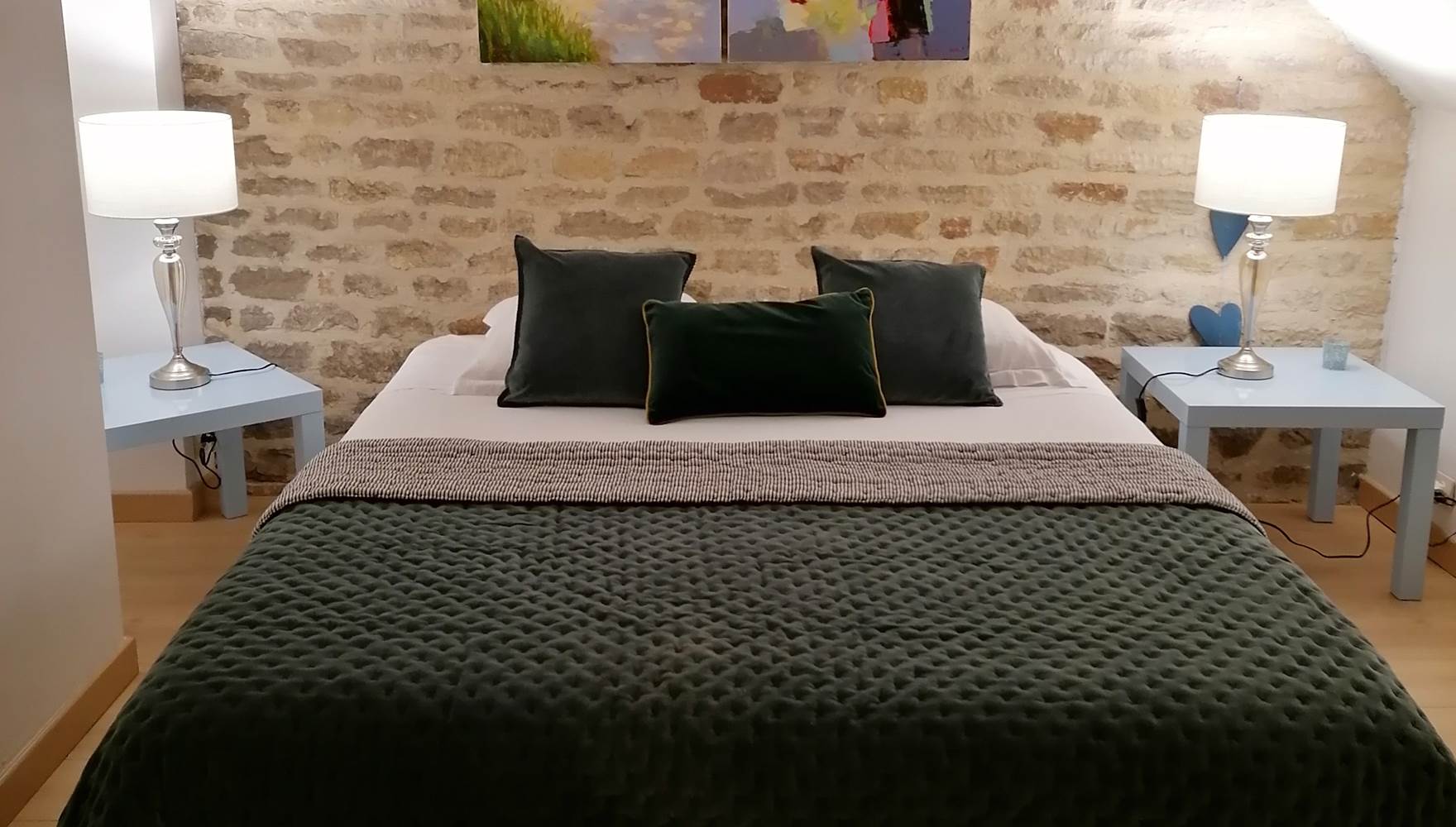 Suite familiale Félicia à La Malposte à Reviers