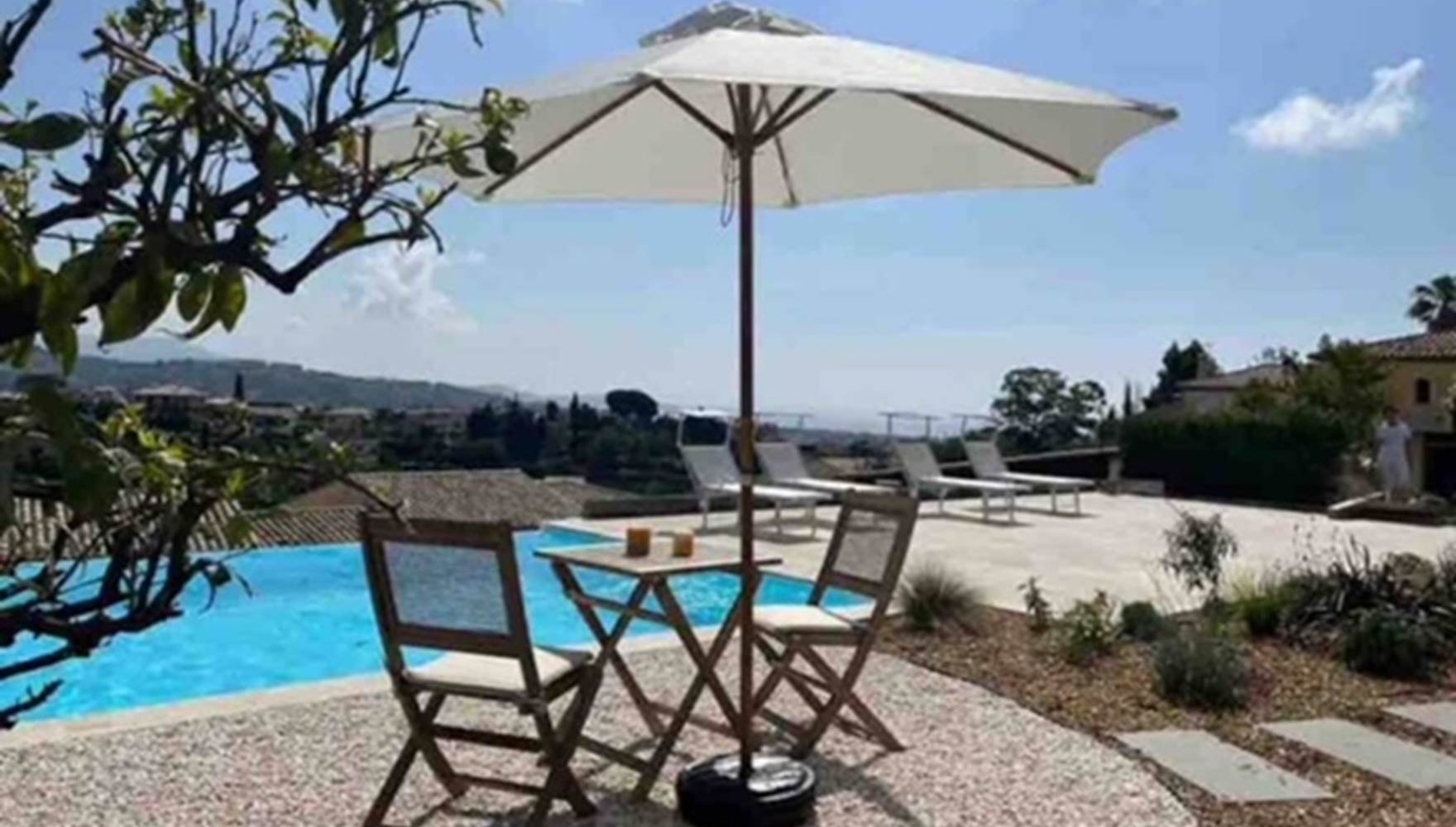 LOU BEL AZUR - ESPACE DETENTE PISCINE